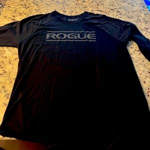 Rogue Fitness 3/4 Sleeve Raglan